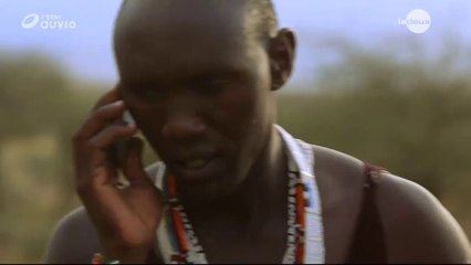 Au Kenya chez les Massaï