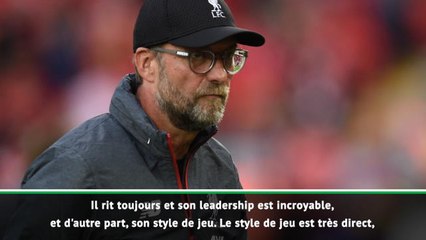 Interview - Garitano : "Klopp, l'un de mes entraîneurs préférés"