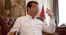 İmamoğlu: Sayın Cumhurbaşkanı ne kadar sembolikse ben de o kadar semboliğim