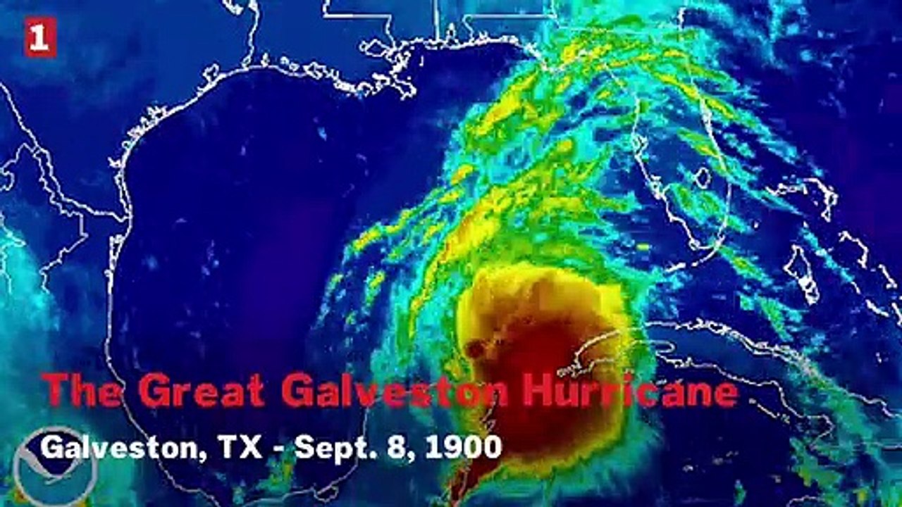 5 Deadliest Hurricanes In US History