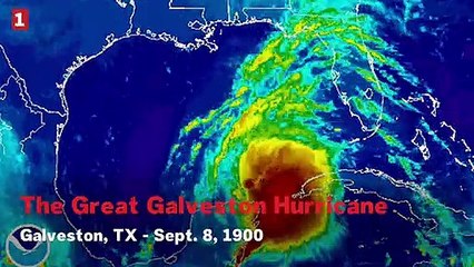 5 Deadliest Hurricanes In US History