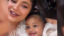 Stormi Sings Happy Birthday To Kylie Jenner In New Video