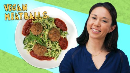 How to make Vegan Meatballs