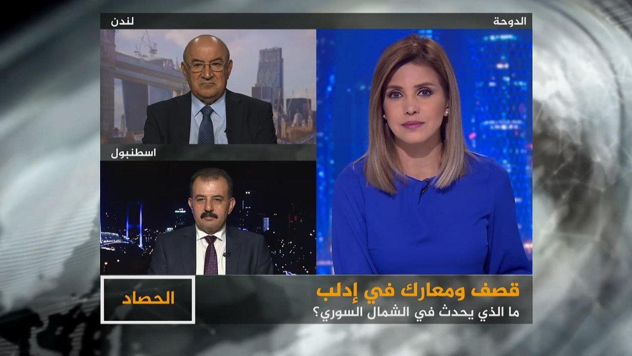 الحصاد- ماذا يحدث في شمالي سوريا؟