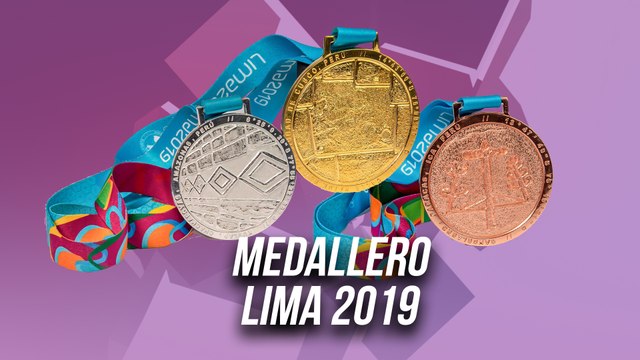 Lima 2019: Las 39 MEDALLAS que PERÚ obtuvo en los Juegos PANAMERICANOS