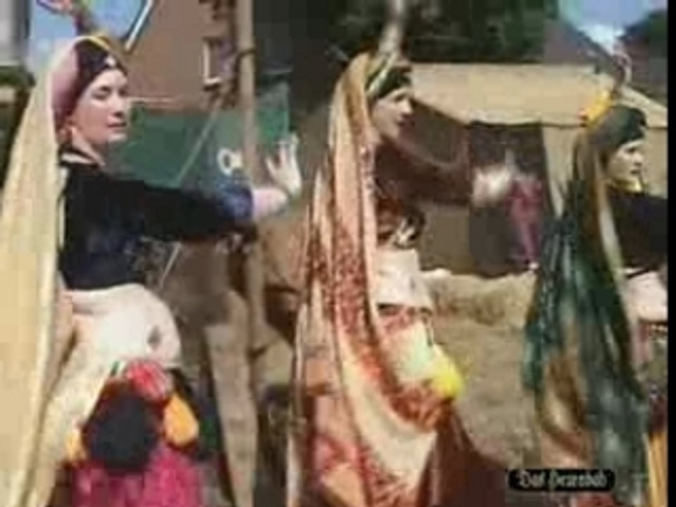 Tribal stamm nucum satia - anno 2006