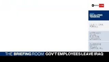 Tulsi Gabbard Interview On ABC News Live "The Briefing Room" (5/15/19)