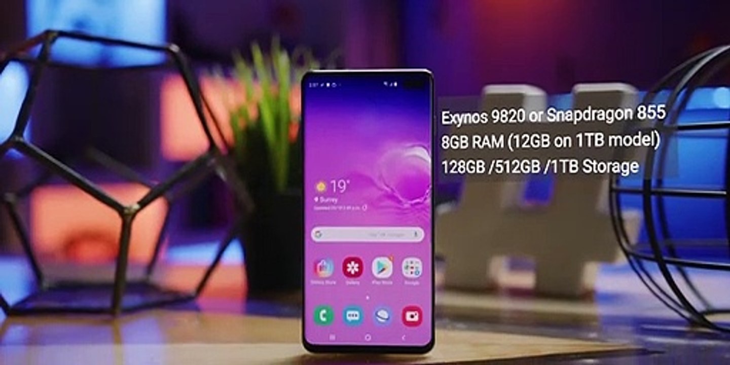 I'm not mad, just disappointed... - Galaxy S10 S10+ Review