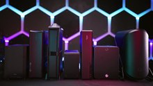 I'm in GAMER Heaven - HP EmperiumX 65 Gaming TV Review