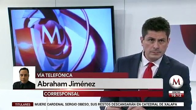 Sismo de magnitud 5.4 sacude Chiapas