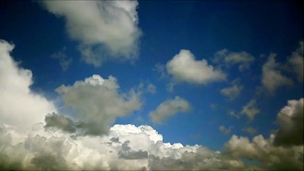 MCH 158 CLOUDS.WHAT DO YOU SEE IN THE FLUFFY CLOUDS?