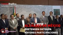 Alcaldes de México