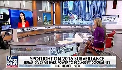 Tulsi Gabbard Interview On Fox News "The Headliner" (5/24/19)