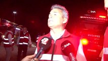 Marmara Adası yangınının ilk bilançosu açıklandı: 80 hektar alan kül oldu