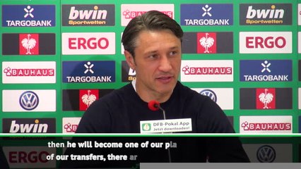 Kovac calls for more respect on player transfers