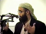 Anwar al-Awlaki Islam was spread by the sword