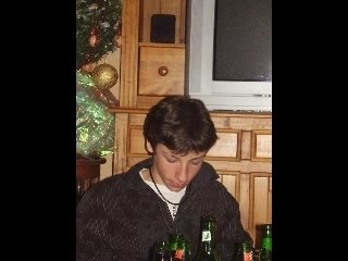 Diaporama d'une soirée chez moi