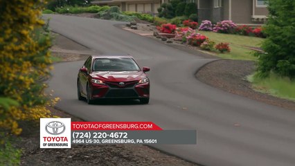 2019  Toyota  Camry  Pittsburgh  PA |  Toyota  Camry  Pittsburgh  PA