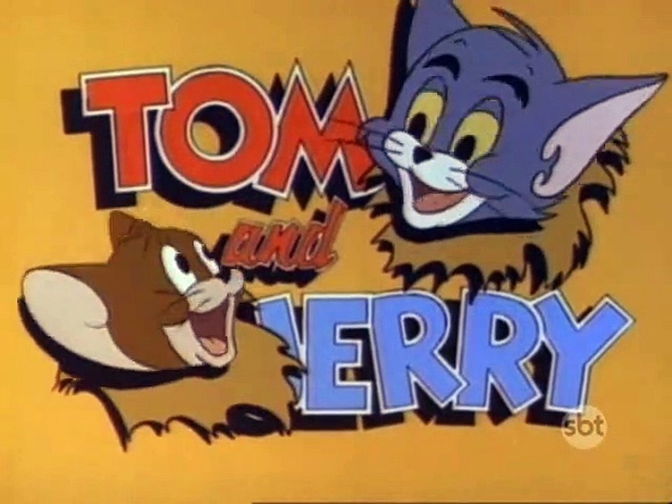 Tom e Jerry Comedy Show - Abertura