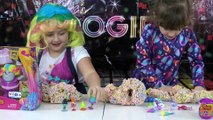 Trolls Filme  - Festa  Brinquedos e Surpresas e muita diversão na Pista de Dança - Boogie