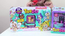 Twozies - Brinquedos e Miniaturas Divertidas - Nova Coleção