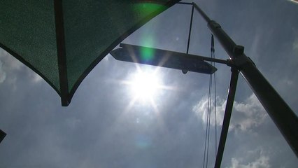 [날씨] 서울 폭염경보, 34℃...전국 찜통더위 맹위 / YTN