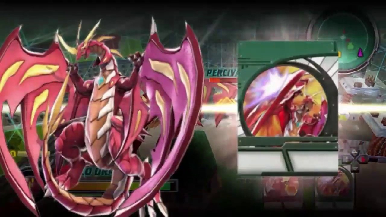 Bakugan Battle Brawlers: Defenders of the Core PSP - Parte 5 #RJ_Anda