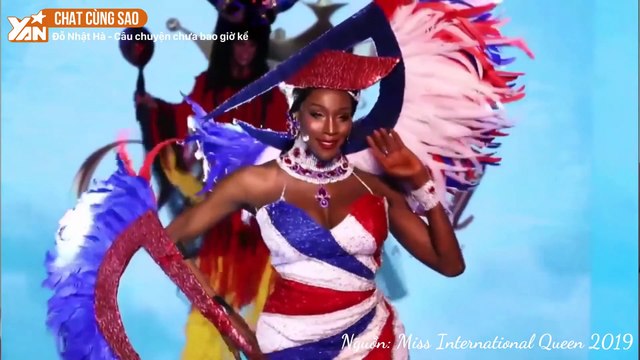 Đỗ Nhật Hà - Hoa hậu chuyển giới và câu chuyện chưa bao giờ kể I Tập 5 – CHAT CÙNG SAO