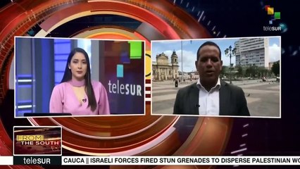 FtS 12-08: Venezuela's ANC Rejects US Blockade