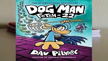 Full version  Dog Man 8 HB  For Kindle