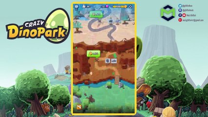 Crazy Dino Park | Episode Oviraptor Lvl 2 #11