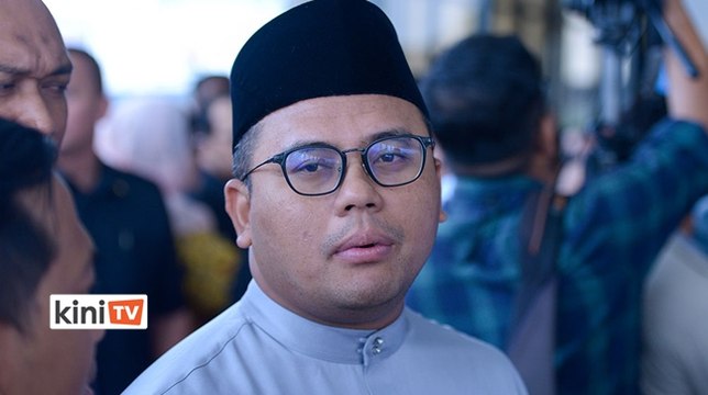 'Saya rasa baik pihak polis menyelesaikan siasatan'