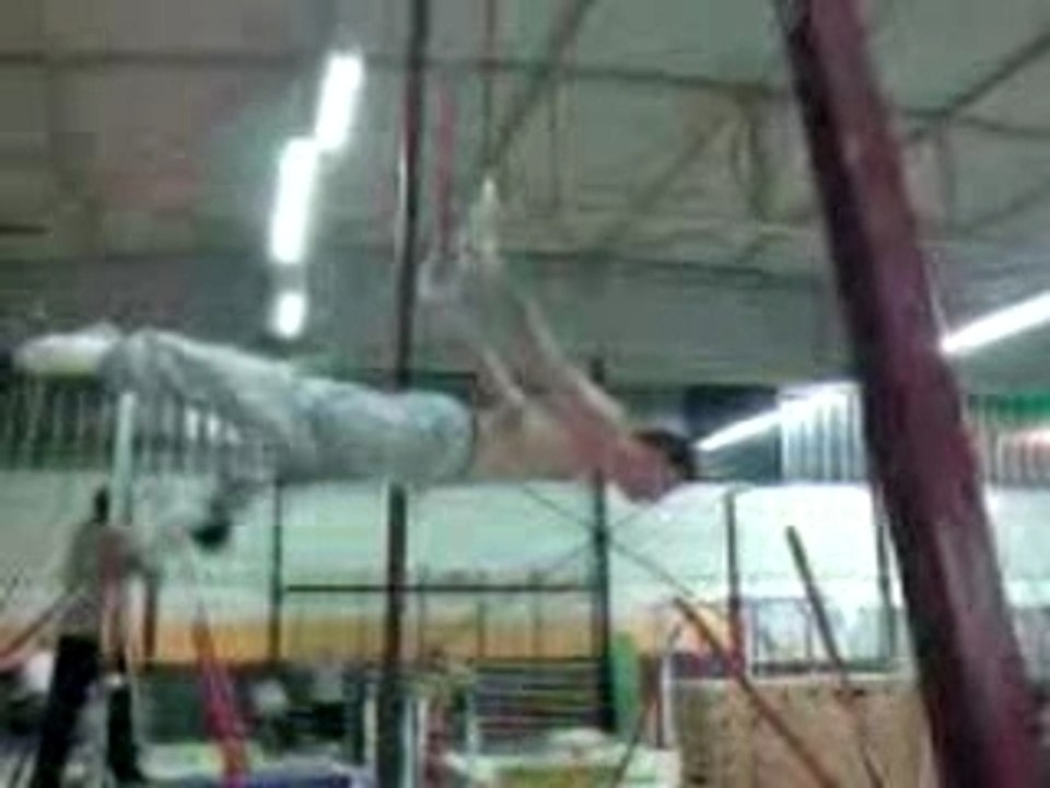 gym anneau
