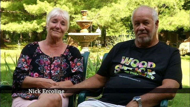 Marking fifty years since the Woodstock music festival