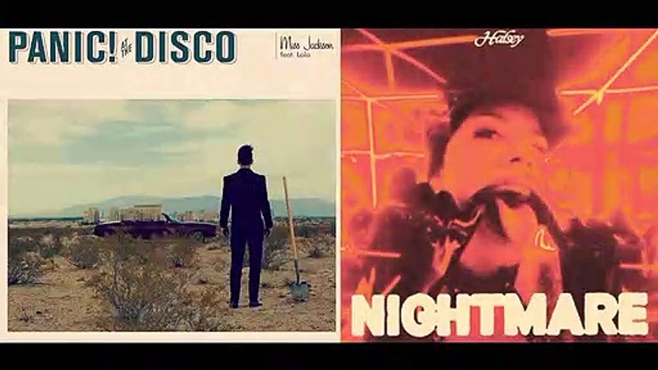 Miss Jackson's Nightmare (Panic! At The Disco & Halsey)