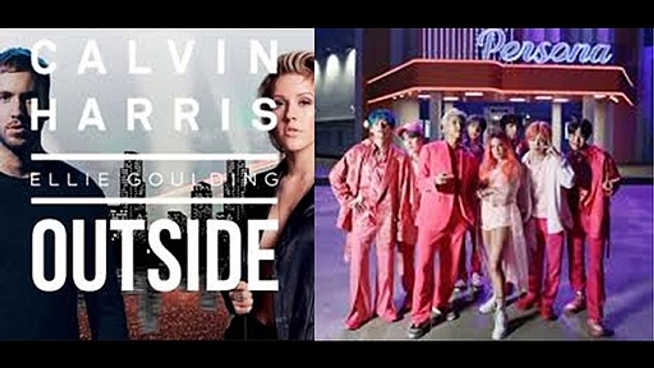 Outside With Luv (Calvin Harris & BTS ft. Halsey)