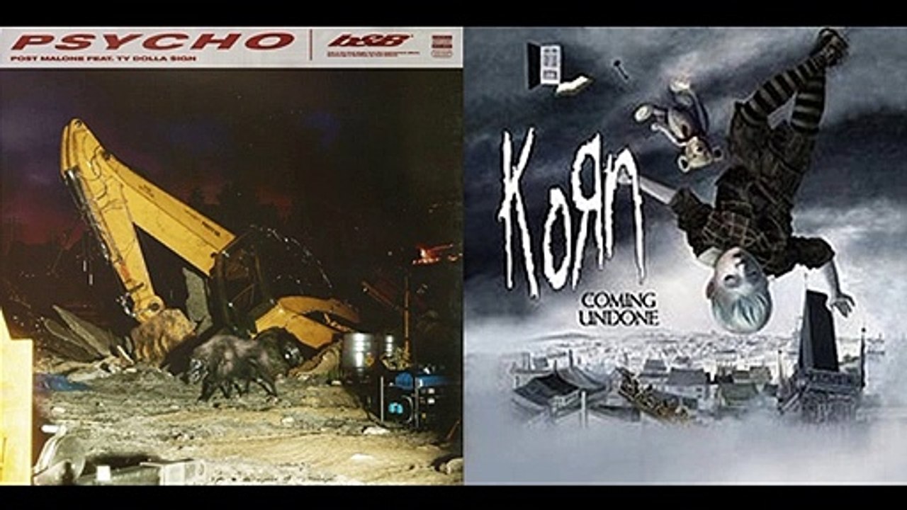 Psycho Undone (Post Malone & Korn)