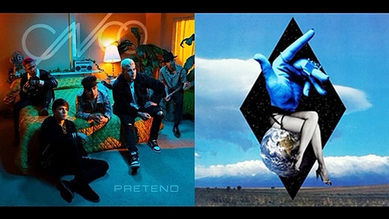Pretend Solo (CNCO & Demi Lovato)