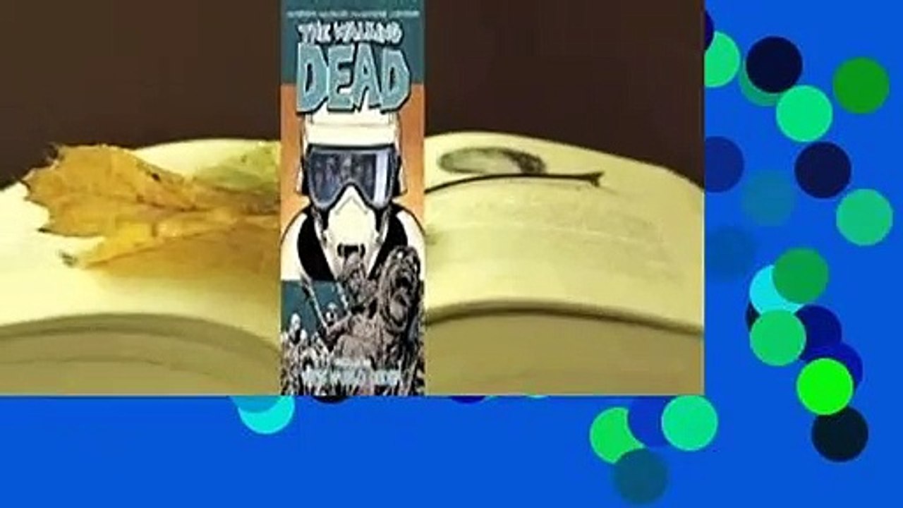 [READ] The Walking Dead, Vol. 30: New World Order