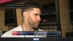 J.D. Martinez Focuses On Keeping Clubhouse Loose Amid Struggles