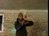 Boby contact juggling