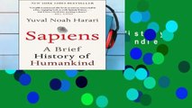 Sapiens: A Brief History of Humankind  For Kindle