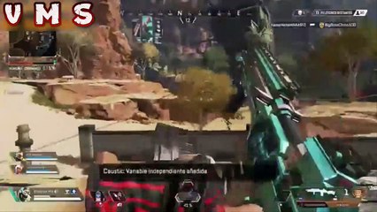 FORNITE ESTA COPIANDO A APEX LEGENDS *e