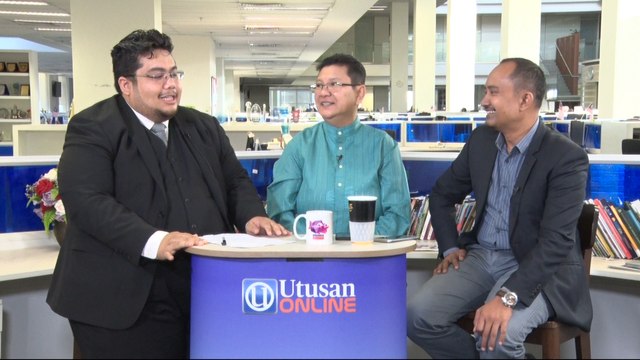 Mornink Blues 13 Ogos 2019:Pembuli jalan raya boleh jadi pembunuh?