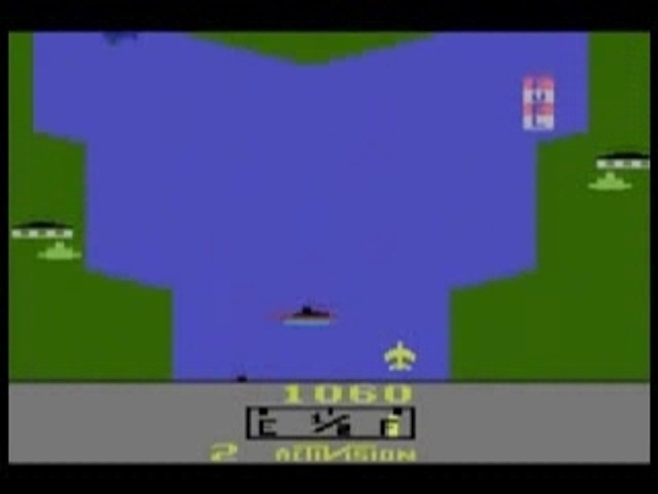 atari 2600 river raid