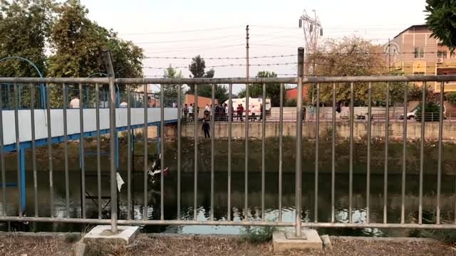 Adana'da çocuğun sulama kanalında kaybolması
