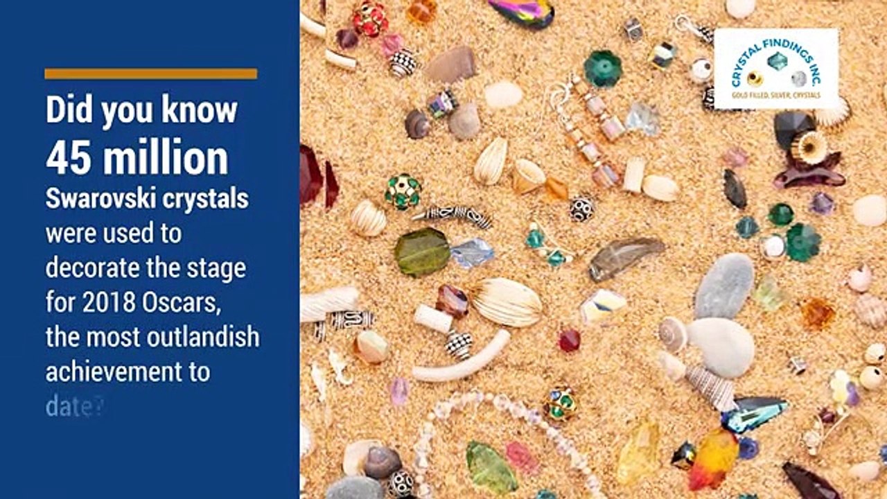 Crystal Findings Inc. - Wholesale Supplier of Swarovski Crystal Beads