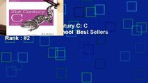 Full version  21st Century C: C Tips from the New School  Best Sellers Rank : #2