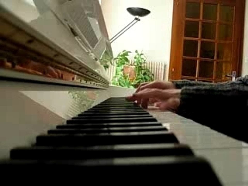exercice piano