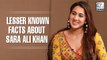 Birthday Special: 5 Lesser Known Facts About Sara Ali Khan